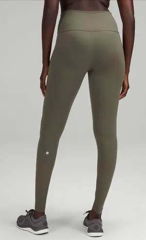 Lululemon Leggings Wunder thumbnail 2