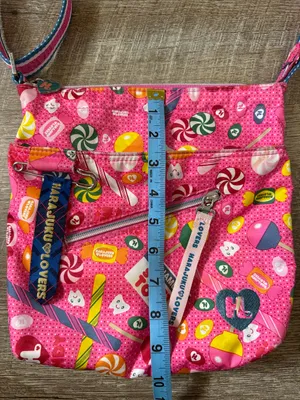 Harajuku Lovers Sweet Toof Shoulder Bag thumbnail 3