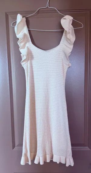 Anthropologie Knit Dress thumbnail 1