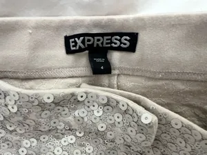 Express Shorts Sequin thumbnail 2