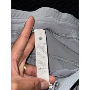 Lululemon Women's Jogger Pants High Rise Adapt State Gray Size 8 thumbnail 5
