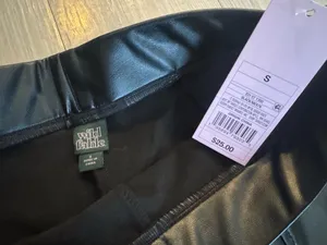 Target Pants Leather thumbnail 4