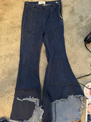 Rachel Roy Flare Jeans Stretchy thumbnail 5