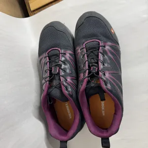 Merrell J15822 Fullbench Composite Toe Safety‎ Work Shoes Women Size 11 M thumbnail 2