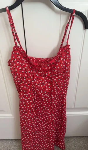 Aeropostale Dress Floral Mini thumbnail 1