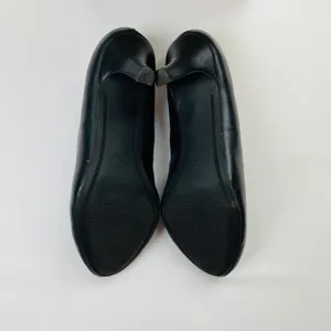 A New Day Women's Jinny Round Toe Heeled Pumps – Black Size 6.5 thumbnail 6