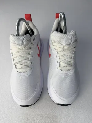 Nike Air Max INTRLK Lite Women US 6.5 White Pink Running Athletic Sneakers Shoes thumbnail 14