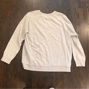 Disney Dogs Vintage Light Gray Character Sweatshirt thumbnail 10