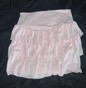 Forever 21 ruffle skirt thumbnail 1