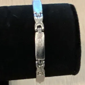 Vintage Silver Bracelet thumbnail 2