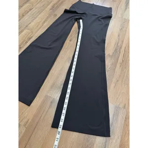 Colorfulkoala Dreamlux‎ Black Flare Yoga Pants High Rise Women S thumbnail 7