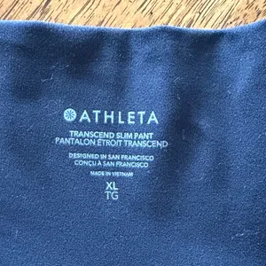 Athleta Transcend Slim Flare Pant thumbnail 3