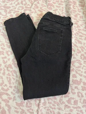 Abercrombie Jeans 90s High-Rise thumbnail 6
