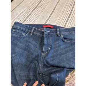 L.L. Bean Women's Stretch 5 Pocket Skinny Mid Rise Size 12 Casual No. 292739 thumbnail 5