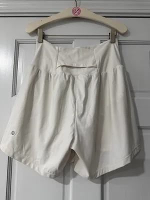 Halara SoftlyZero™ Airy Super High Waisted 2-in-1 Cool Touch Yoga Shorts Size M thumbnail 8