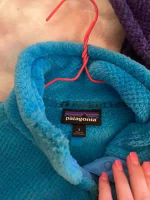 Patagonia Pullover Fleece thumbnail 2