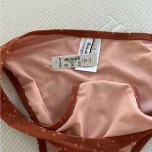 NWT Madewell Second Wave‎ Classic Bikini Bottom in Night Stars Size Small thumbnail 3