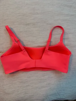 Hot Pink Aerie Wireless Bralette thumbnail 2