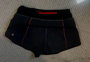 speed up shorts 2.5” size: 2 thumbnail 2