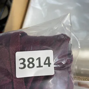 Brandy Melville Robin Hoodie Women OS Maroon Lightweight Pullover‎ thumbnail 10
