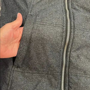 Prana Ronnie long down trench coat size XS thumbnail 3