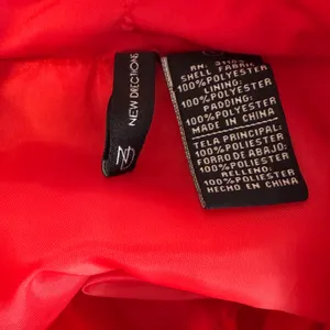 New Direction| Vibrant Red Quilted Women's Vest with Pockets thumbnail 9