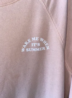 Crew Neck Sweatshirt thumbnail 2