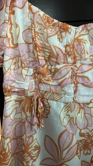 Amazon Floral Dress thumbnail 3