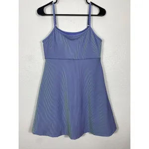 Beach Riot SEASHORE TWO TONE RIB Women's Raelyn Dress, US M thumbnail 10