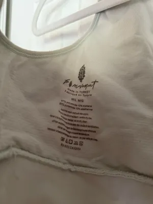 Free People Movement Workout Tank thumbnail 3
