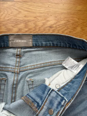 Everlane straight leg jeans thumbnail 4