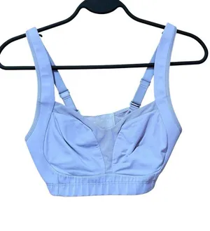 Lululemon Athletica Lilac Ta Ta Tamer Sports Bra thumbnail 1