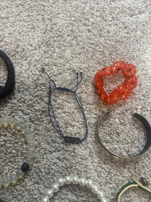 Urban Outfitters Set of 8 Various Bracelets thumbnail 4