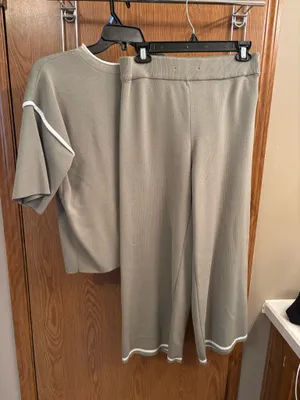 Olive Green Set Gray Size M thumbnail 2