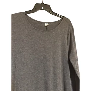 Old Navy Gray Dress Sz‎ L thumbnail 2