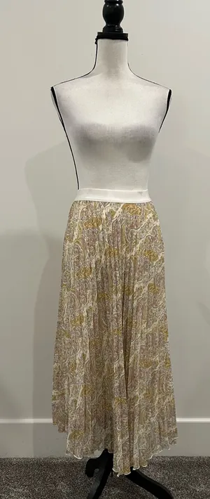 WD.NY Pleated Skirt thumbnail 1