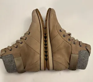 Sorel Harlow Conquest Urban Hiker Waterproof Boot in Sandy Tan Size 10.5 thumbnail 9