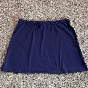 90’s Lej Navy Blue Tennis Skirt size Medium thumbnail 10