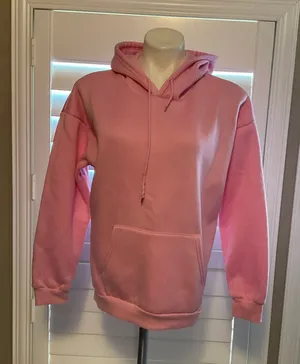 Hoodie Pink Size M thumbnail 1