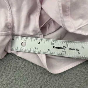 Lululemon Hotty Hot Shorts High Rise 2.5" Flush Pink Athletic Athleisure Women 4 thumbnail 7