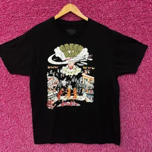 Green Day dookie punk rock Tshirt size large thumbnail 1