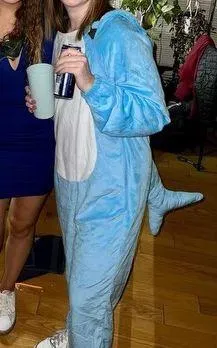 Target Shark Onesie thumbnail 1