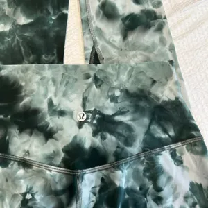 Lululemon Align High-Rise Pant 25" Diamond Dye Starlight Smoked Spruce 4 women thumbnail 6