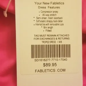 Fabletics Dress‎ thumbnail 3