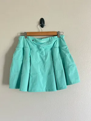 Pace Rival type Skirt green small thumbnail 2