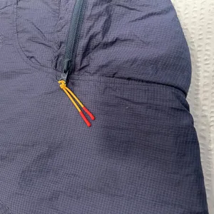 Outdoor voices navy blue windbreaker pants jogger XS women thumbnail 10