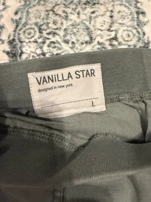 Vanilla Star Olive Green Pants thumbnail 2