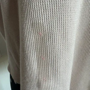 Victoria's‎ Secret Womens Pajama Top Sz S Pink Dream Tank Waffle Textured NEW thumbnail 8