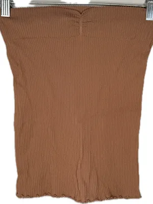 Intimately Free People Strapless Top nwot thumbnail 2