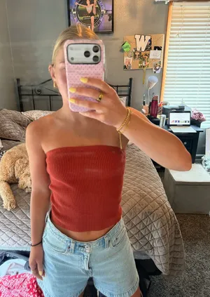 Tube Top American Eagle thumbnail 1